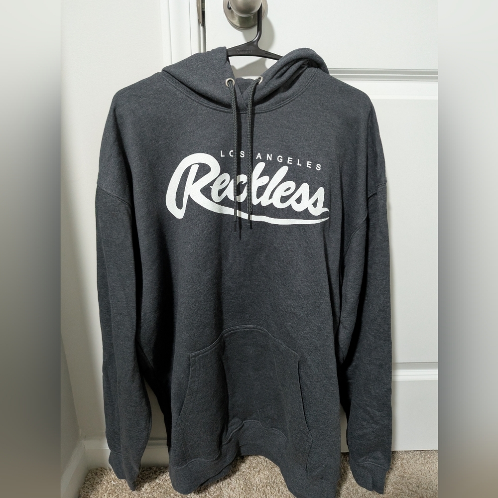 Young & Reckless Sweatshirt